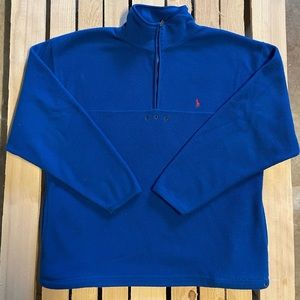 Ralph Lauren half zip